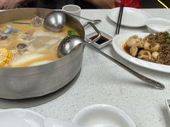 -肥仔文澳门猪骨煲(南京西路店)