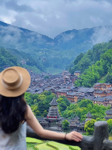 《国家地理》真的没骗我 这里太美了……