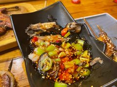 -小俩口烧烤东北菜(双井店)