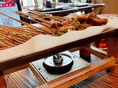 特色烧烤-红料理|串串有瘾·烧烤(吴中路店)