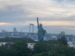 -台场海滨公园船码头