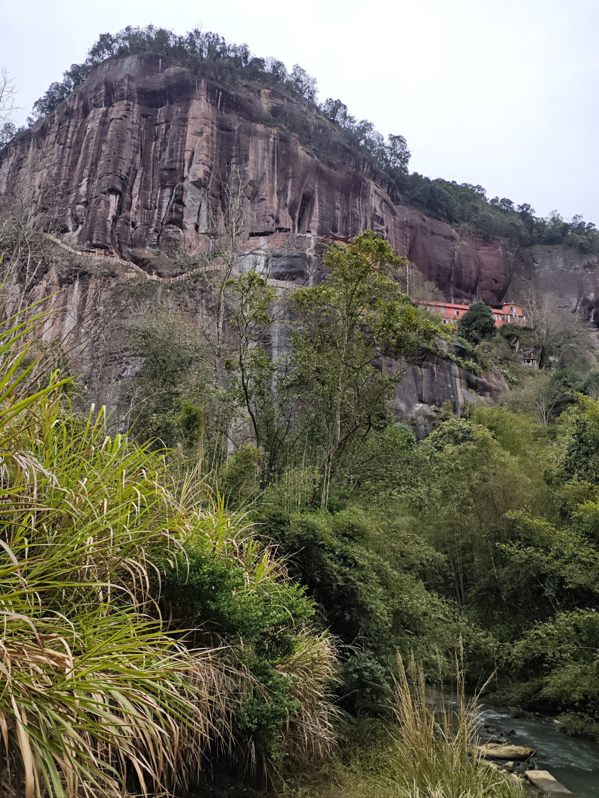 永安市百丈岩景区