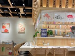 大堂-上户日本料理(北仑富邦店)