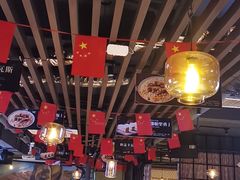 大堂-西域阿里马新疆菜·清真(桂花路店)