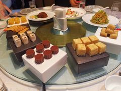 九朝小吃六款-九朝会昆曲·宴(望京店)