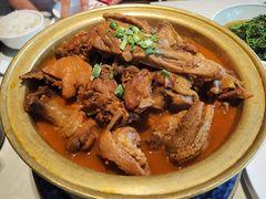 -金典银峰老鹅馆·昆山菜(亭林公园店)