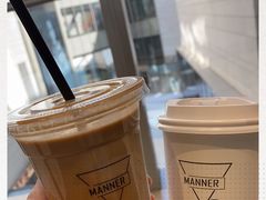 -Manner Coffee(港汇恒隆广场店)