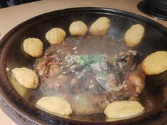 -万里闯关东铁锅炖菜馆(高新旗舰店)