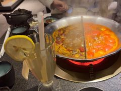 -湊湊火锅·茶憩(和平大悦城店)