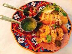 三色墨西哥-the rug 飞毯 (朝阳公园店)