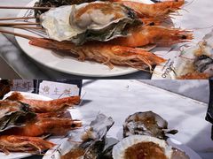 -川骄海鲜自助(河东店)