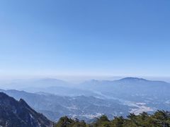 -安徽天堂寨风景区