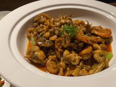 葱香汁牛蛙虾-U你·天然调味(南湖总店)