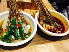 -嘉州叶婆婆钵钵鸡(建设路店)