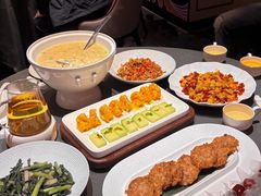 -院里寻菜·精致庭院菜(观沙岭店)