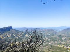 -剑门关风景区