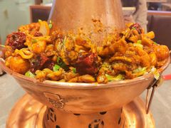 -老佛爷正宗铜炉蛙锅(五道口店)