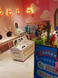 -星岛乐园(爱琴海购物公园店)