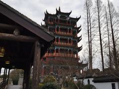 -川沙古镇-停车场