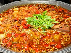 传统毛血旺-麻六记(新天地店)