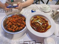 -庞家烧烤客栈(炮台山店)