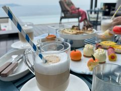 -瑰丽酒店·海吧·天际下午茶·现场DJ·天台酒吧