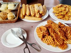 -沃阁巴厘原墅餐厅