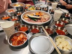 -馥二代韩式烤肉 2세대 불고기(喷水池店)
