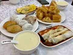 -冰泉豆浆馆(白云山总店)