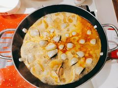 -恭喜上堓砂锅焗·海鲜大排档(闵行龙湖店)