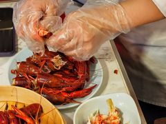 蒸虾-捞神煲汤火锅(湖滨商业街店)