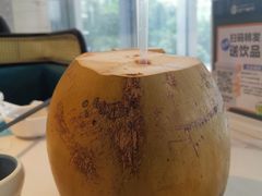 -三个椰子·现砍椰子鸡(金源CBD店)