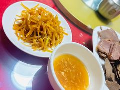 -王胖子驴肉火烧(东四旗舰店)