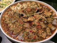 -潮三爷砂锅焗海鲜·生腌·海鲜粥(朝晖店)
