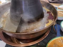 -南门四季铜锅涮肉(左家庄店)