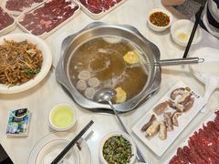 -潮汕大目牛肉火锅(上梅林店)