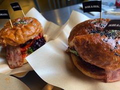 -shark burger·鲨鱼汉堡(交子大道店)