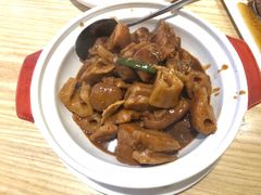 莲藕炆土助手-德胜轩正宗顺德菜(宝安沙井会展中心店)