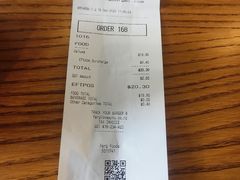 -Fergburger(皇后镇店)