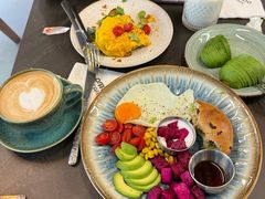 -ommo cafe(半岛城邦店)