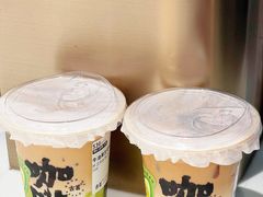 -古茗(万江华南mall店)