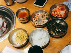 -老炉家木炭烤肉(长江国际店)