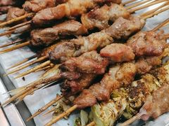 -胖姐烧烤(总店)