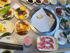 -福成自助烤肉(双桥万达店)