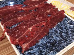 -潮汕牛肉火锅