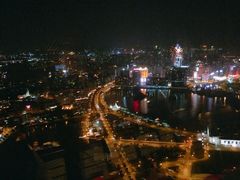 -澳门旅游塔360°旋转餐厅(南湾湖广场店)