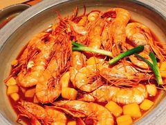 红烧红头虾-荣小馆(杭州大厦店)
