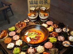 -芈重山老火锅(洪崖洞店)