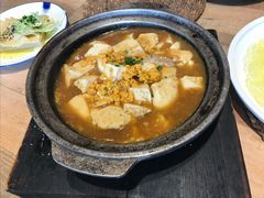 海胆豆腐-川旺角川粤融合菜•海景餐厅(星海广场店)