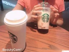 -星巴克(广州立白中心店)